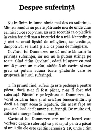  Despre suferinta de T.Popescu(carte)