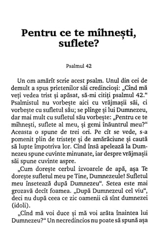  Despre suferinta de T.Popescu(carte)