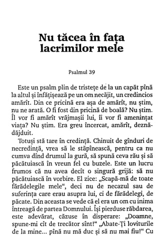  Despre suferinta de T.Popescu(carte)