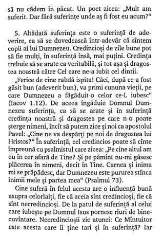  Despre suferinta de T.Popescu(carte)