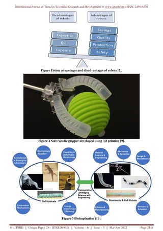 Soft Robotics An Overview | PDF