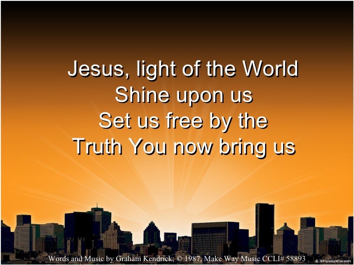 335 Shine Jesus Shine