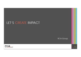 RCA Group 