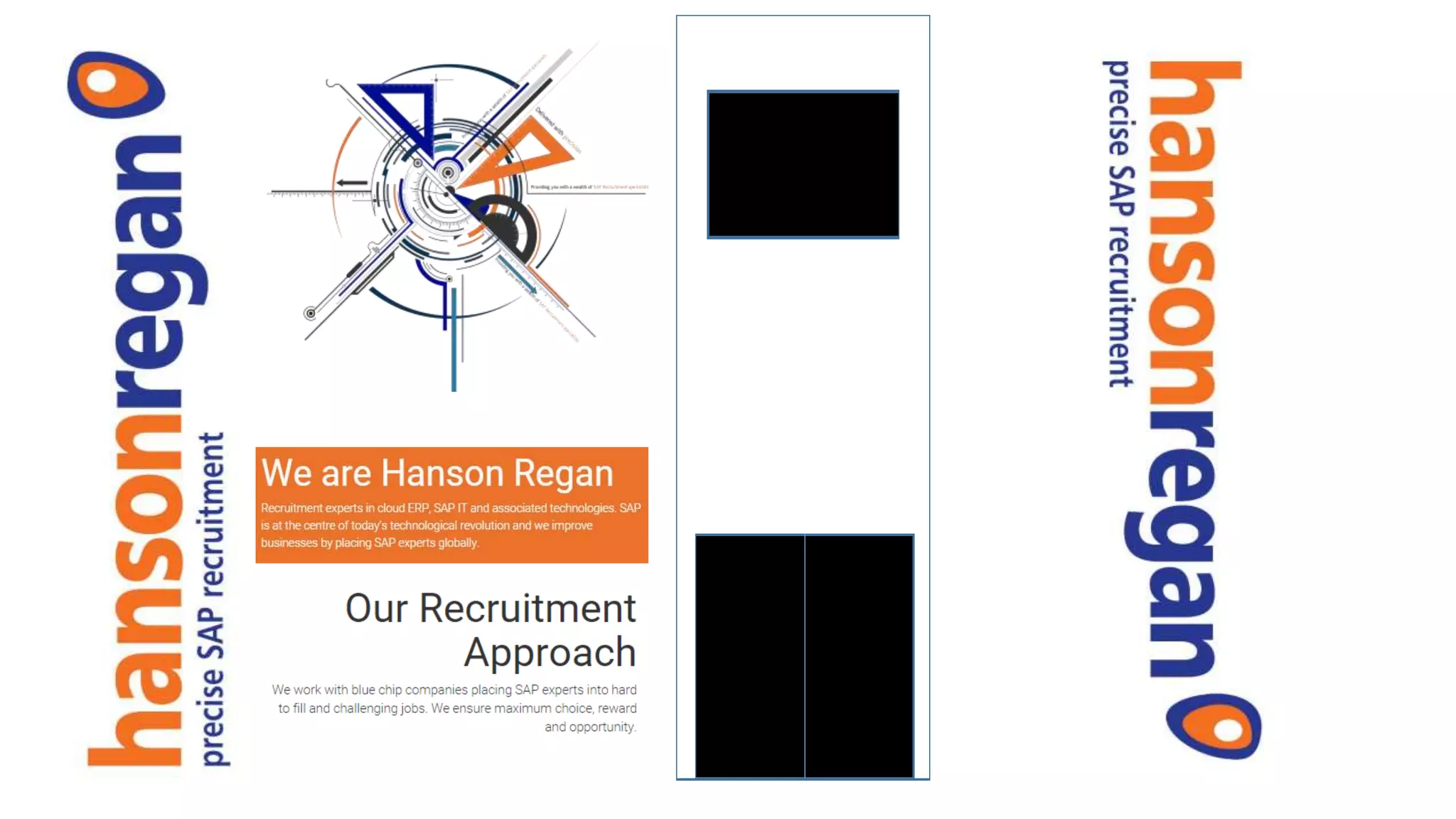 2015 Hanson Regan Stand Layout | PPTX
