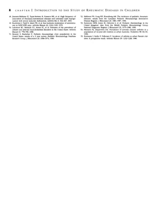 Textbook of Pediatric Rheumatology 5th Edition James T. Cassidy | PDF