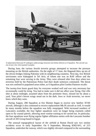 Rapid Rundown Raf Operations In The Middle And Far East 19451948 Simon ...