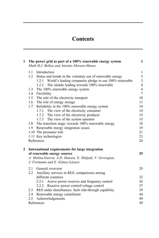 Large Scale Grid Integration Of Renewable Energy Sources Antonio ...