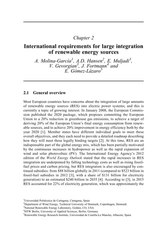 Large Scale Grid Integration Of Renewable Energy Sources Antonio ...