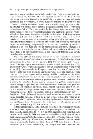 Large Scale Grid Integration Of Renewable Energy Sources Antonio ...