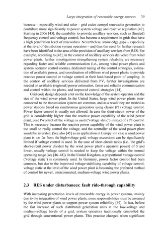 Large Scale Grid Integration Of Renewable Energy Sources Antonio ...