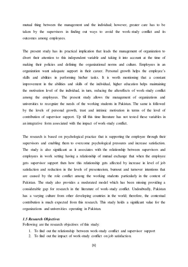 Dissertation inspiration picture