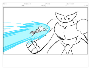 Scene
248
Duration
14:00
Panel
12
Duration
01:00
 