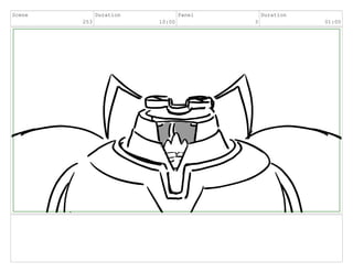 Scene
253
Duration
10:00
Panel
3
Duration
01:00
 