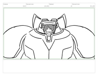 Scene
253
Duration
10:00
Panel
4
Duration
01:00
 