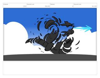 Scene
255
Duration
04:00
Panel
3
Duration
01:00
 