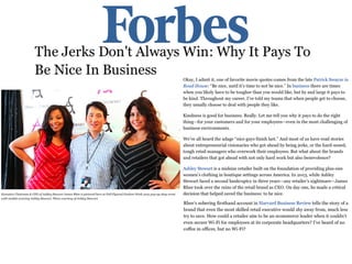Forbes - September 2015
