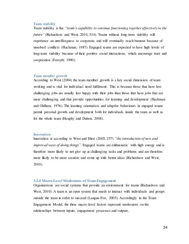 Work engagement thesis and dissertation pdf picture