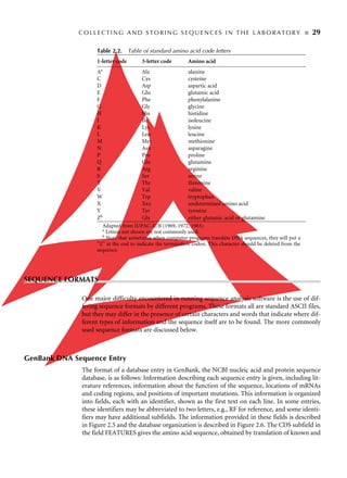 Bioinformatics Sequence And Genome Analysis 1st Edition David W Mount | PDF