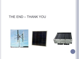 THE END – THANK YOU
 