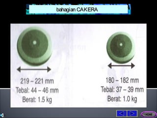 lempar cakera | PPT