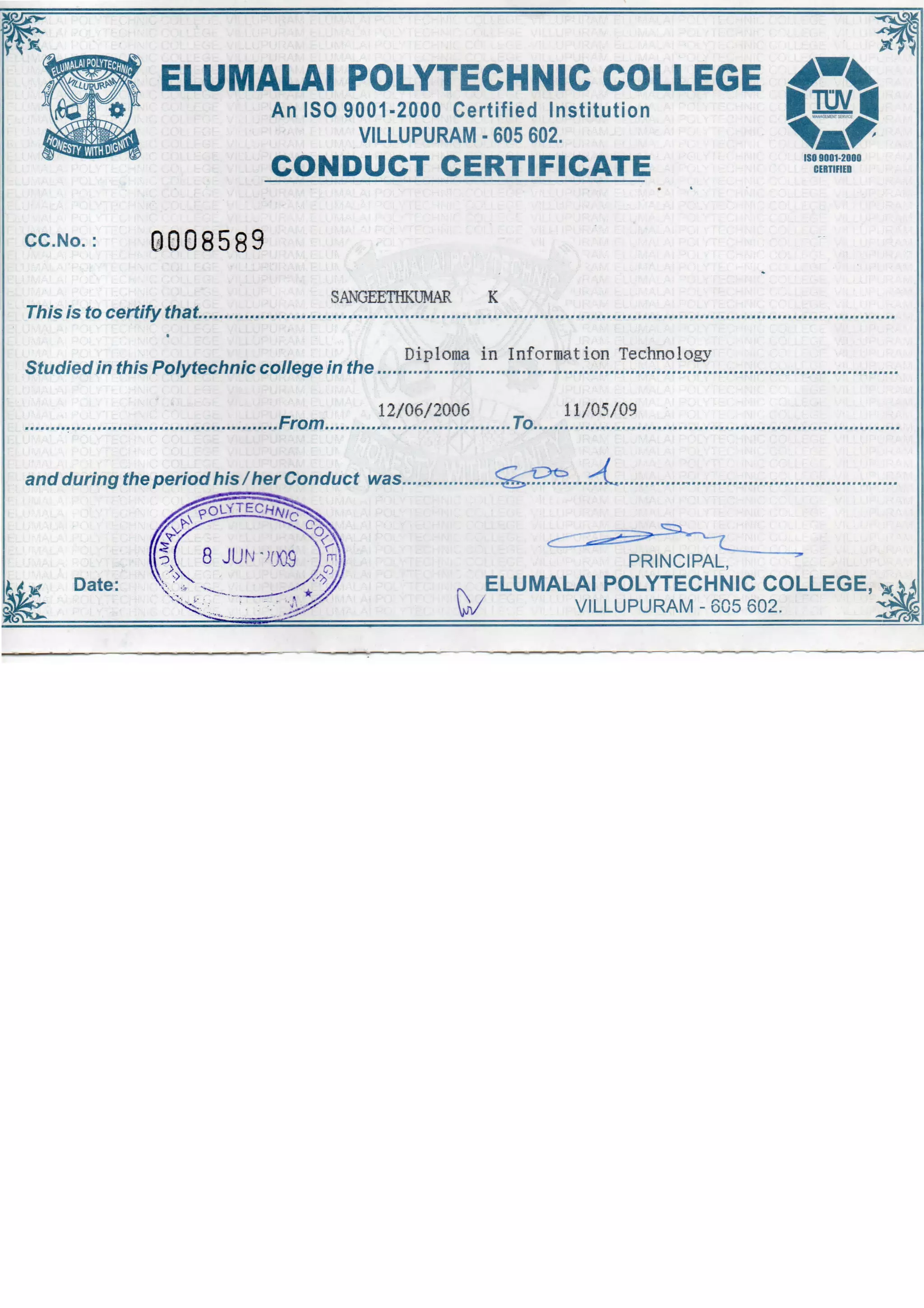 Diploma | PDF