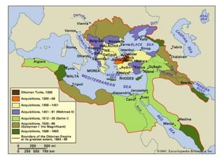 ΙΣΤΟΡΙΑ ΤΗΣ ΕΥΡΩΠΗΣ / ΧΑΡΤΕΣ
