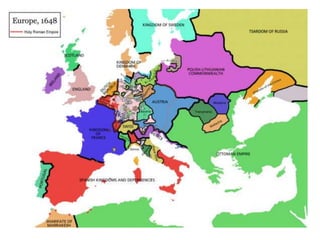 ΙΣΤΟΡΙΑ ΤΗΣ ΕΥΡΩΠΗΣ / ΧΑΡΤΕΣ