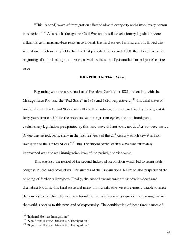 What are the five stages of moral panic image