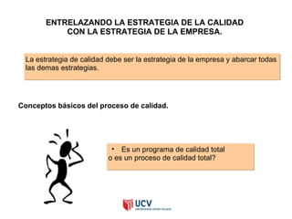Sesion 04 - Proceso del Control de la Calidad | PPT