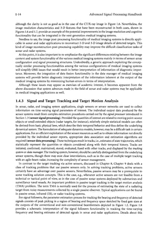 Advanced Signal Processing Handbook Theory And Implementation For Radar ...