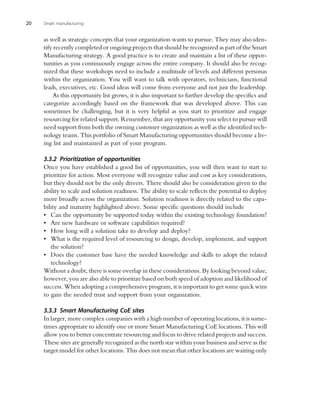 Smart Manufacturing: Concepts and Methods Masoud Soroush | PDF