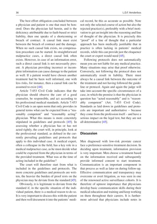 Active Surveillance For Localized Prostate Cancer A New Paradigm For ...