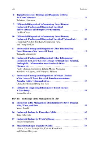 Advances In Endoscopy In Inflammatory Bowel Disease Toshiumi Hibi | PDF