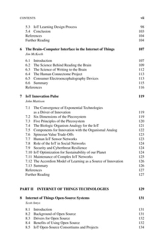 The Internet Of Things Et Data Analytics Handbook Geng Hwaiyu | PDF