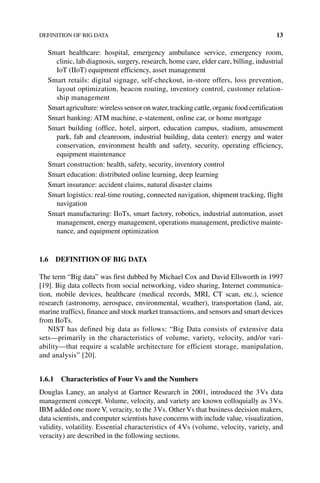 The Internet Of Things Et Data Analytics Handbook Geng Hwaiyu | PDF