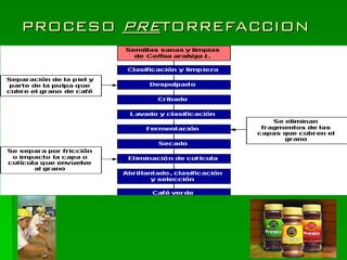 PROCESO PRETORREFACCION
 