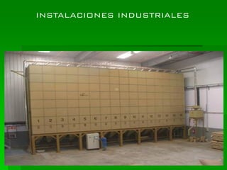 INSTALACIONES INDUSTRIALES
 