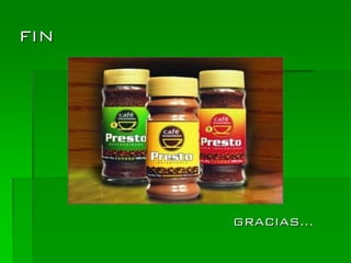 FIN




      GRACIAS…
 