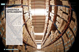 Resultados para Stakeholders   Novo Centro de Distribuição




                                Logística
                                inteligente
                                Em 2011, a ArezzoCo deu outro importante
                                passo em direção aos planos de expansão que
                                tem para o futuro. Foi inaugurado, na região do
                                Vale dos Sinos, onde a Companhia concentra
                                sua produção, um novo Centro de Distribuição.
                                Com 6 mil metros quadrados, tem capacidade
                                para receber e estocar 100 mil unidades ao dia,
                                separar 150 mil e distribuir 200 mil. “Atualmente
                                estamos usando cerca de 40% da capacidade
                                do espaço, então temos ainda muito para
                                crescer”,   afirma   Márcio   Jung,   diretor   de
                                Sourcing e Logística.
                                Um dos grandes desafios dessa área é garantir
                                que os produtos possam chegar a todas as
                                lojas para que as vitrines sejam atualizadas no
                                mesmo dia. Levando em conta os problemas
                                da malha rodoviária nacional, dá para imaginar
                                a dificuldade que os profissionais da área
                                enfrentam. Mesmo assim o sistema de logística
                                da ArezzoCo conseguiu atingir uma alta
                                eficiência, com prazos de entrega de quatro
                                a cinco dias para São Paulo e Rio de Janeiro;
                                sete dias para Goiás; nove a 12 para Bahia;
                                e 17 para Amazônia.
                                O CD está estrategicamente localizado perto das
                                capitais das regiões Sul e Sudeste, importantes
                                consumidoras dos produtos da Companhia.
                                Agora, 90% dos fornecedores estão a um raio de                   Rapidez e
                                100 quilômetros do local. Houve uma redução no           responsabilidade
                                                                                                ambiental:
                                número de viagens, com caminhões mais cheios,              novo Centro de
                                o que reduz impactos ao meio ambiente.                Distribuição agilizou
                                                                                             a entrega dos
                                                                                       produtos e reduziu
                                                                                     emissão de poluentes




             42                relatório de sustentabilidade 2011                          arezzoCO          43
 