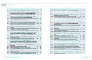 Índice Remissivo

     Referência   Indicador/Página                                                                                         Página   Relato   Referência   Indicador/Página                                                                                        Página    Relato

     GRI 3.7      Declaração sobre quaisquer limitações específicas quanto ao escopo ou ao limite do relatório.            66       Total    GRI EC3      Cobertura das obrigações do plano de pensão de benefício definido que a organização oferece.            66        Total
                  Resposta 2011: Não há.                                                                                                                  Resposta 2011: A organização não oferece planos de pensão.
     GRI 3.8      Base para a elaboração do relatório no que se refere a joint ventures, subsidiárias, instalações         66       Total    GRI EC4      Ajuda financeira significativa recebida do governo.                                                     61        Total
                  arrendadas, operações terceirizadas e outras organizações que possam afetar significativamente                             GRI EC6      Políticas, práticas e proporção de gastos com fornecedores locais em unidades operacionais              9         Parcial
                  a comparabilidade entre períodos e/ou entre organizações. Resposta 2011: Não houve relatório                                            importantes.
                  anterior para que haja comparabilidade. A elaboração do relatório foi pautada pelas operações de
                  toda a ArezzoCo.                                                                                                          GRI EC7      Procedimentos para contratação local e proporção de membros de alta gerência recrutados na              9         Parcial
                                                                                                                                                          comunidade local em unidades operacionais importantes.
     GRI 3.10     Explicação das conseqüências de quaisquer reformulações de informações fornecidas em relatórios          66       Total
                  anteriores e as razões para tais reformulações (como fusões ou aquisições, mudança no período ou                           GRI EC8      Desenvolvimento e impacto de investimentos em infra-estrutura e serviços oferecidos,               56             Total
                  ano-base, na natureza do negócio, em métodos de medição). Resposta 2011: Não há.                                                        principalmente para benefício público, por meio de engajamento comercial, em espécie ou atividades
                                                                                                                                                          pro bono.
     GRI 3.11     Mudanças significativas em comparação com anos anteriores no que se refere a escopo, limite ou           66       Total
                  métodos de medição aplicados no relatório. Resposta 2011: Não há.                                                          GRI EN21     Descarte total de água, por qualidade e destinação.                                                     58        Parcial
     GRI 3.12     Tabela que identifica a localização das informações no relatório.                                        65       Total    GRI EN22     Peso total de resíduos, por tipo e método de disposição.                                                58; 59    Total
     GRI 3.13     Política e prática atual relativa a  busca de verificação externa para o relatório. Se a verificão não   68       Total    GRI EN26     Iniciativas para mitigar os impactos ambientais de produtos e serviços e a extensão da redução          56; 58;   Total
                  for incluida no relatário de sustentabilidade, é preciso explicar o escopo e a base de qualquer                                         desses impactos.                                                                                        59
                  verificação externa fornecida, bem como a relação entre a organização relatora e os auditores                              GRI EN28     Valor monetário de multas significativas e número total de sanções não-monetárias resultantes           67        Total
     GRI 4.1      Estrutura de governança da organização, incluindo comitês sob o mais alto órgão de governança            18; 19   Total                 da não-conformidade com leis e regulamentos ambientais. Resposta 2011: Não tivemos multas
                  responsável por tarefas específicas, tais como estabelecimento de estratégia ou supervisão da                                           significativas desta natureza.
                  organização.                                                                                                               GRI EN29     Impactos ambientais significativos do transporte de produtos e outros bens e materiais utilizados nas   58        Parcial
     GRI 4.2      Indicação caso o presidente do mais alto órgão de governança também seja um diretor executivo            18       Total                 operações da organização, bem como do transporte de trabalhadores.
                  (e, se for o caso, suas funções dentro da administração da organização e as razões para tal                                GRI HR1      Percentual e número total de contratos de investimentos significativos que incluam cláusulas            67        Total
                  composição).                                                                                                                            referentes a direitos humanos ou que foram submetidos a avaliações referentes a direitos humanos.
     GRI 4.3      Para organizações com uma estrutura de administração unitária, declaração do número de membros           18; 19   Total                 Resposta 2011: 0%.
                  independentes ou não-executivos do mais alto órgão de governança.
                                                                                                                                             GRI HR2      Percentual de empresas contratadas e fornecedores críticos que foram submetidos a avaliações            47        Total
     GRI 4.4      Mecanismos para que acionistas e empregados façam recomendações ou dêem orientações ao mais 19                    Tota l                referentes a direitos humanos e as medidas tomadas.
                  alto órgão de governança.
                                                                                                                                             GRI HR6      Operações identificadas como de risco significativo de ocorrência de trabalho infantil e as medidas     46; 47    Parcial
     GRI 4.6      Processos em vigor no mais alto órgão de governança para assegurar que conflitos de interesse       19            Total                 tomadas para contribuir para a abolição do trabalho infantil.
                  sejam evitados. “Resposta 2011: Temos o código de ética, com diretrizes que visam evitar este tipo
                                                                                                                                             GRI HR7      Operações identificadas como de risco significativo de ocorrência de trabalho forçado ou análogo ao 46; 47        Parcial
                  de conflito. Outra ferramenta que auxilia na não ocorrência de conflitos de interesse é o Comex
                                                                                                                                                          escravo e as medidas tomadas para contribuir para a erradicação do trabalho forçado ou análogo ao
                  (reunião do comitê executivo), reunião na qual diversas decisões estratégicas são deliberadas e, se
                                                                                                                                                          escravo.
                  aprovadas, são posteriormente levadas para aprovação do Conselho da Administração.
     GRI 4.7      Processo para determinação das qualificações e conhecimento dos membros do mais alto órgão               18       Total    GRI LA1      Total de trabalhadores, por tipo de emprego, contrato de trabalho e região.                             48        Total
                  de governança para definir a estratégia da organização para questões relacionadas a temas                                  GRI LA2      Número total e taxa de rotatividade de empregados, por faixa etária, gênero e região.                   49        Total
                  econômicos, ambientais e sociais.                                                                                          GRI LA7      Taxas de lesões, doenças ocupacionais, dias perdidos, absenteísmo e óbitos relacionados ao              52        Parcial
     GRI 4.9      Procedimentos do mais alto órgão de governança para supervisionar a identificação e gestão       66               Total                 trabalho, por região.
                  por parte da organização do desempenho econômico, ambiental e social, incluindo riscos e                                   GRI LA8      Programas de educação, treinamento, aconselhamento, prevenção e controle de risco em                    52        Total
                  oportunidades relevantes, assim como a adesão ou conformidade com normas acordadas                                                      andamento para dar assistência a empregados, seus familiares ou membros da comunidade com
                  internacionalmente, códigos de conduta e princípios. Resposta 2011: Tanto o Conselho da                                                 relação a doenças graves.
                  Administração quanto o Comex estão aptos a tratarem de temas ambientais e sociais, além de temas
                  econômicos, mas até então, nenhum assunto desta natureza foi levado formalmente ao Conselho,                               GRI LA10     Média de horas de treinamento por ano, por funcionário, discriminadas por categoria funcional.          53        Total
                  sendo deliberado diretamente no Comex.                                                                                     GRI LA13     Composição dos grupos responsáveis pela governança corporativa e discriminação de empregados            18; 19    Parcial
     GRI 4.10     Processos para a auto-avaliação do desempenho do mais alto órgão de governança, especialmente  66                 Total                 por categoria, de acordo com gênero, faixa etária, minorias e outros indicadores de diversidade.
                  com respeito ao desempenho econômico, ambiental e social. Resposta 2011: Não temos um processo                             GRI LA14     Proporção de salário base entre homens e mulheres, por categoria funcional.                             50        Total
                  de auto avaliação.                                                                                                         GRI PR1      Fases do ciclo de vida de produtos e serviços em que os impactos na saúde e segurança são               32        Total
     GRI 4.14     Relação de grupos de stakeholders engajados pela organização.                                            17       Total                 avaliados visando melhoria, e o percentual de produtos e serviços sujeitos a esses procedimentos.
     GRI 4.15     Base para a identificação e seleção de stakeholders com os quais se engajar.                             17       Total    GRI PR9      Valor monetário de multas (significativas) por não-conformidade com leis e regulamentos relativos ao 32           Total
     GRI 4.17     Principais temas e preocupações que foram levantados por meio do engajamento dos stakeholders e          17       Total                 fornecimento e uso de produtos e serviços.
                  que medidas a organização tem adotado para tratá-los.                                                                      GRI SO1      Natureza, escopo e eficácia de quaisquer programas e práticas para avaliar e gerir os impactos das      60; 61    Parcial
     GRI EC1      Valor econômico direto gerado e distribuído, incluindo receitas, custos operacionais, remuneração de 26; 61       Total                 operações nas comunidades, incluindo a entrada, operação e saída.
                  empregados, doações e outros investimentos na comunidade, lucros acumulados e pagamentos para                              GRI SO2      Percentual e número total de unidades de negócios submetidas a avaliações de riscos relacionados        61        Total
                  provedores de capital e governos.                                                                                                       a corrupção.
     GRI EC2      Implicações financeiras e outros riscos e oportunidades para as atividades da organização devido a       66       Total    GRI SO8      Valor monetário de multas significativas e número total de sanções não-monetárias resultantes da        61        Total
                  mudanças climáticas. Resposta 2011: As atividades da organização não são afetadas por mudanças                                          não-conformidade com leis e regulamentos.
                  climáticas.



66   relatório de sustentabilidade 2011                                                                                                                                                                                                                                       arezzoCO   67
 