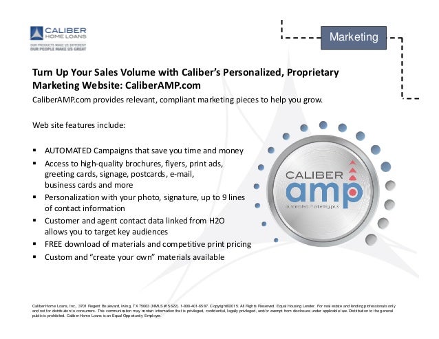 Caliber Wholesale