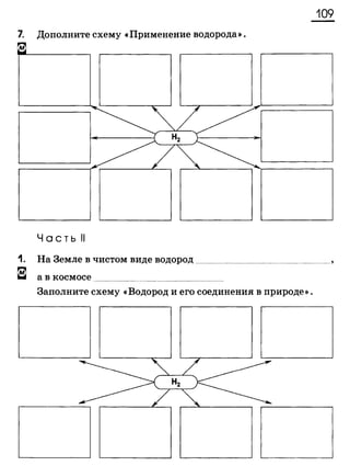 338 химия. 9кл. раб. тетрадь к уч. габриеляна 2014 -224с