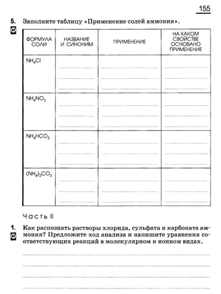 338 химия. 9кл. раб. тетрадь к уч. габриеляна 2014 -224с