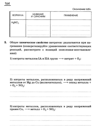338 химия. 9кл. раб. тетрадь к уч. габриеляна 2014 -224с