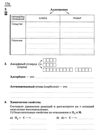 338 химия. 9кл. раб. тетрадь к уч. габриеляна 2014 -224с