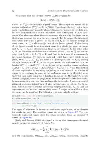 Introduction To Functional Data Analysis 1st Kokoszka Piotr Reimherr | PDF