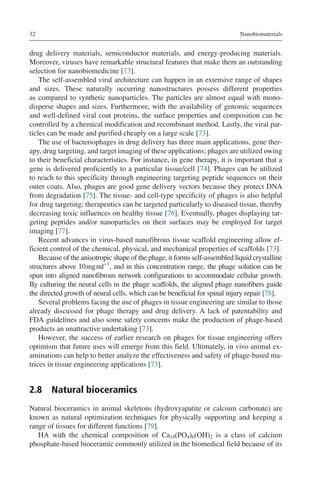 Nanobiomaterials Nanostructured Materials For Biomedical Applications ...