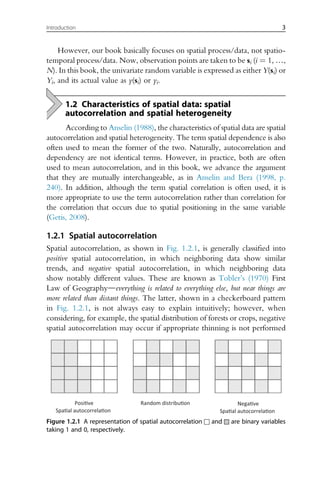 Spatial analysis using big data: methods and urban applications ...