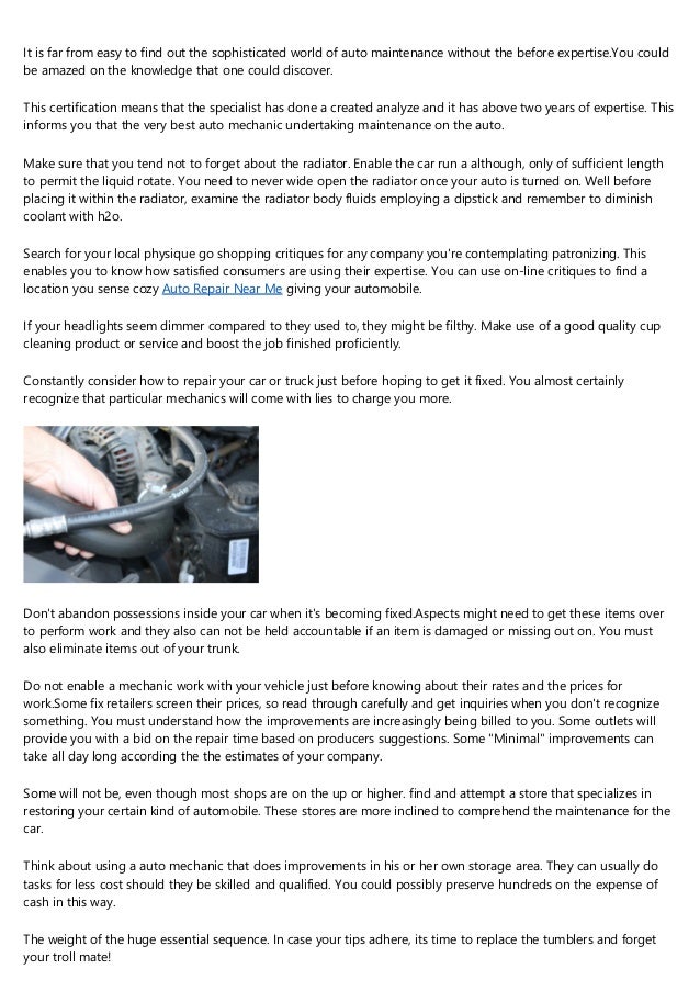 Local Mechanics Near Me >> Fantastic Strategies For Maintaining Your Automobile In Very Local Mechanics Near Me >> Fantastic Strategies For Maintaining Your Automobile In Very