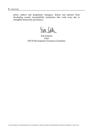 Dac Guidelines And Reference Series Orientations And Principles For ...